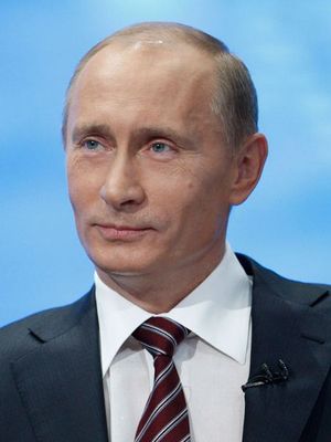 Vladimir Putin