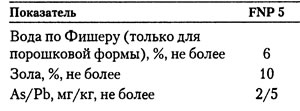 Спецификации пищевой добавки ЭКСТРАКТ КВИЛЛАЙИ Е999