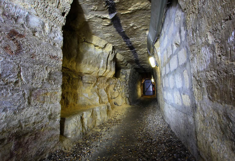 Catacombes de Paris