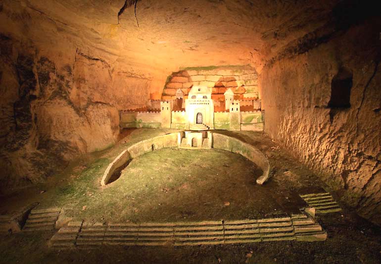 Catacombes de Paris