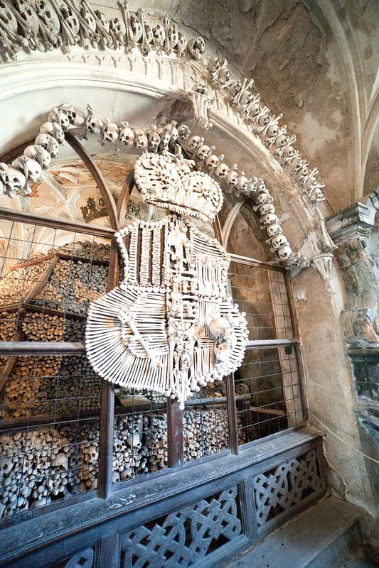  Kostnice Sedlec ����� ���� � �����