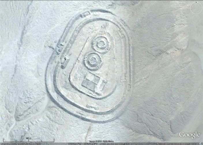 Chankillo � ������� �������������� �������� �� ��������� ��������� ����