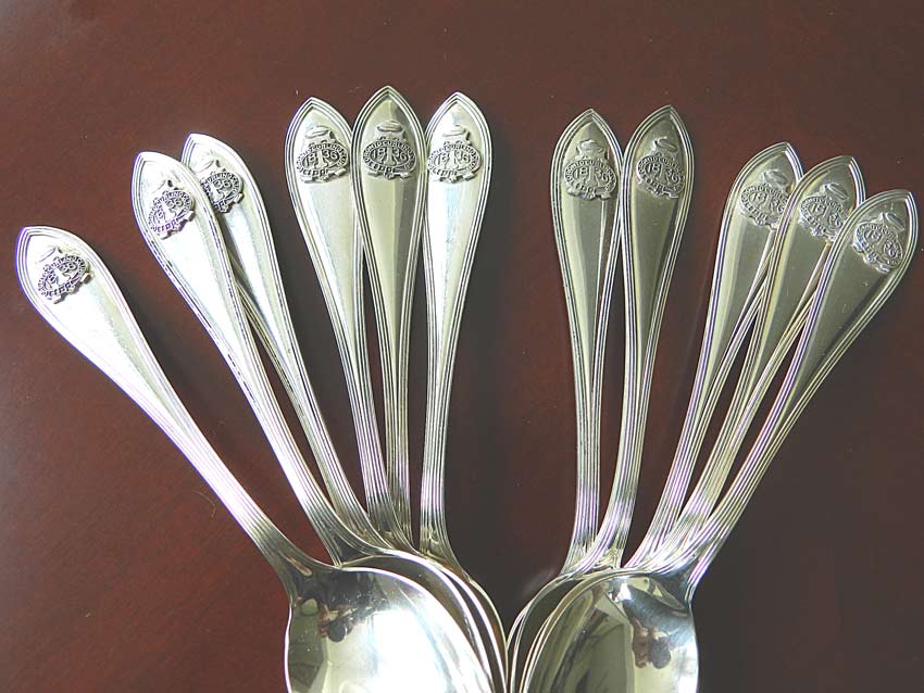 Gorham Mfg Co, ����������� ���������� ������ ����� silver 925 Sterling