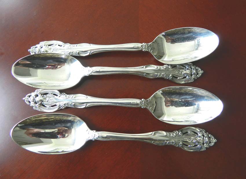 Wallace Co, ����������� ������ ����� silver 925 Sterling 